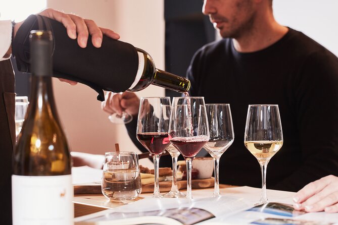 Best Rated Acropolis Wine Tasting - Key Points for Guests