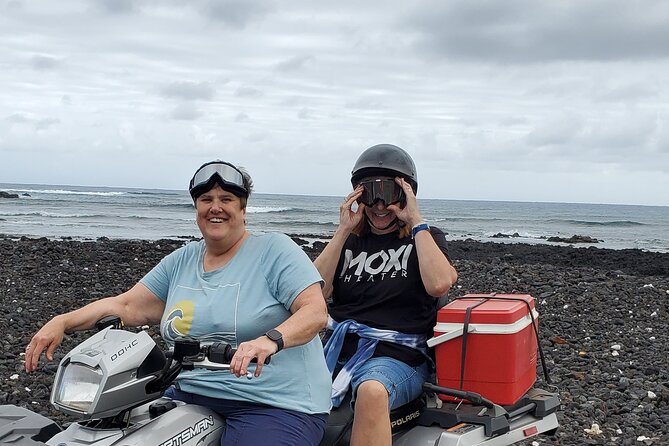 Big Island Southside ATV Tour - Breathtaking Views and Wildlife Encounters