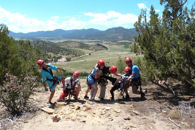 Bighorn Sheep Canyon Raft and Zipline - Class III Rapids, 9 Zip Lines, & Lunch - Health and Safety Considerations
