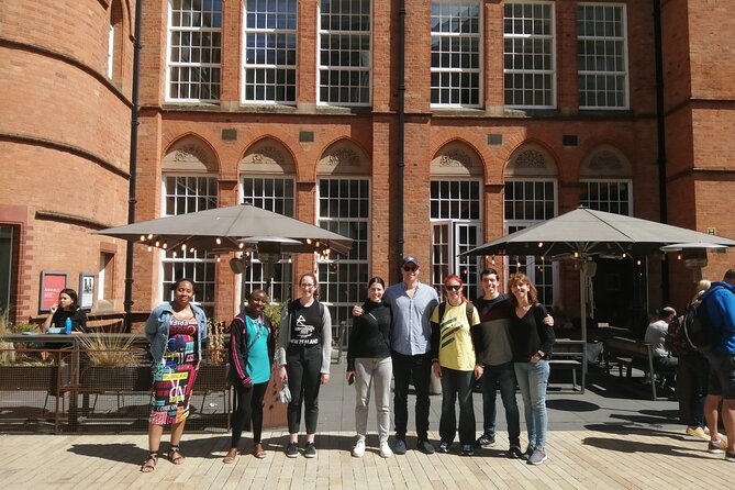 Birmingham City Centre Daily Walking Tour (10:30am) - Reviews and Feedback
