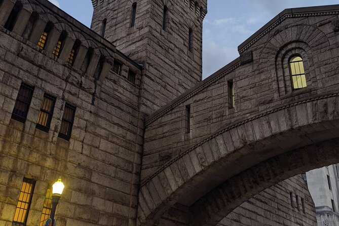 Black & Ghost Tour - Recommendations and Target Audience