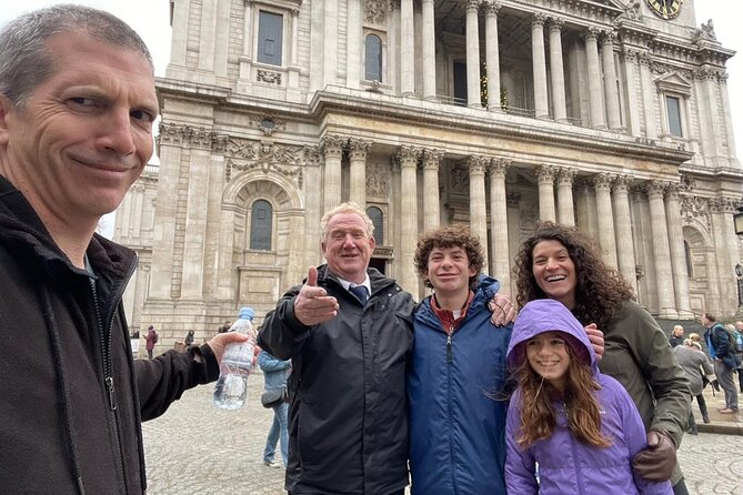 Black Taxi Tour Of London - Exceptional Guide Services and Knowledge