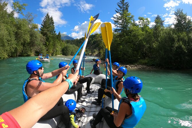 Bled Rafting - Planning Your Bled Rafting Adventure