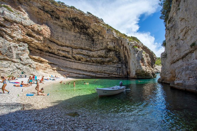 Blue Cave and Hvar Boat Tour: Small-Group From Split or Brac - Local Insights and Enhancements