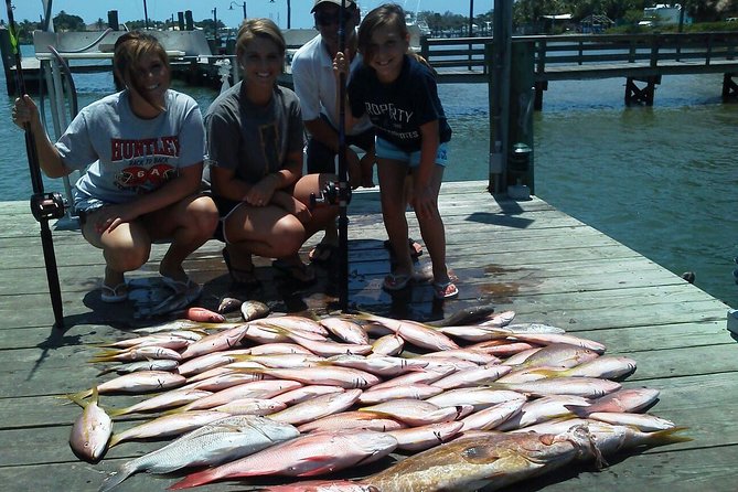 Blue Heron Drift Fishing Family Friendly Charter - Exploring the Local Area