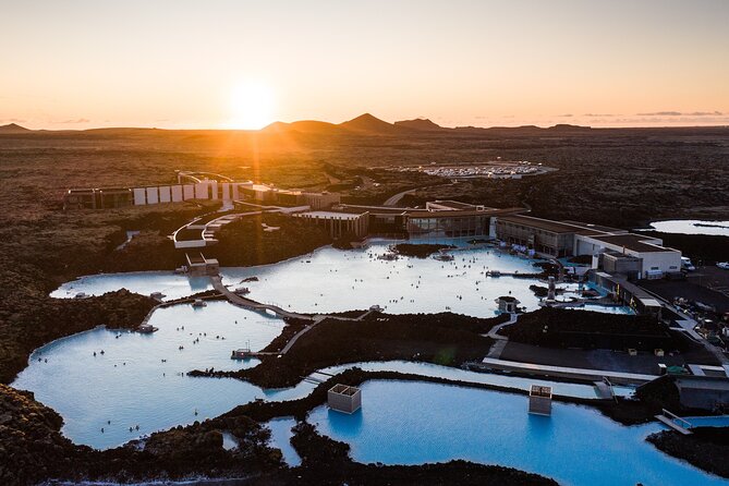 Blue Lagoon Entry Ticket With Optional Private or Shared Transfer - Enhancing Your Blue Lagoon Adventure