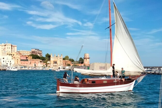 Boat Tour in Mondello Bay in Sicily - Scenic Views and Relaxation
