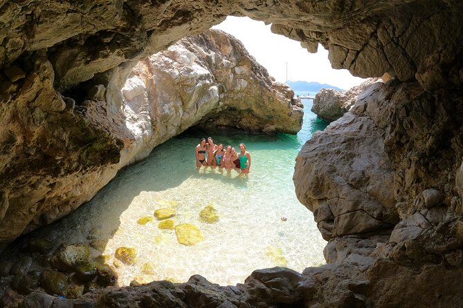 Boat Tour to Egadi Favignana and Levanzo Islands From Trapani - Exploring Favignana Island