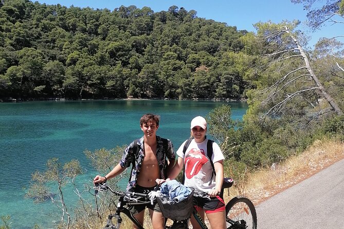 Boat Tour to Mljet National Park & 3 Islands - Cycling in Mljet National Park