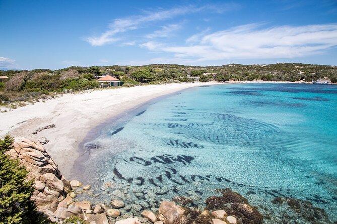 Boat Trip La Maddalena Archipelago - Departure From Palau - Discovering the Pink-Pebbled Spaggia Rosa