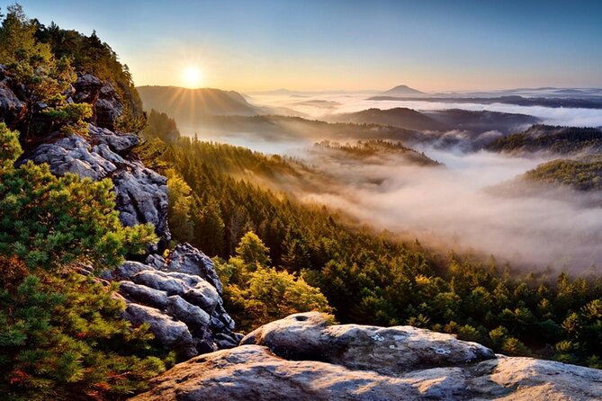 Bohemian and Saxon Switzerland All Inclusive Trip - Hiking Tour - Tour Duration and Recommendations