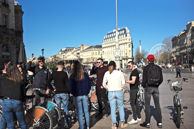 Bordeaux by Bicycle: a 3-Hour Tour Immersive Experience - Customizing Your Bike Tour Experience