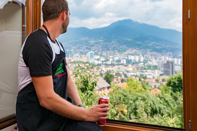 Bosnian Cooking Lessons - About the Operator