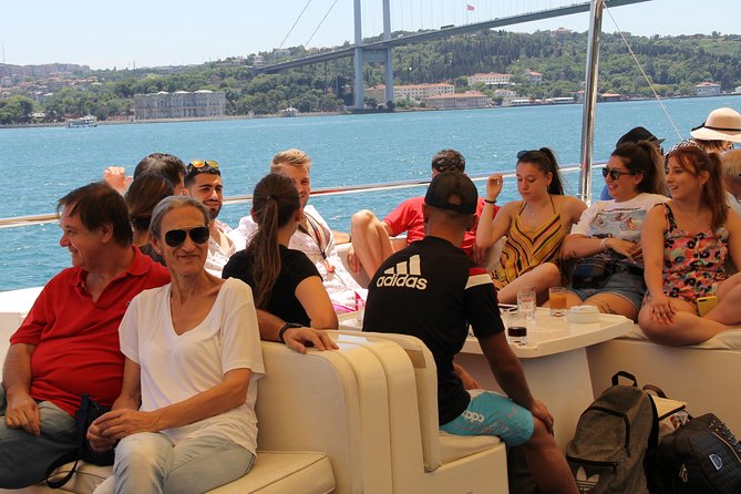 Bosphorus Lunch Cruise Opportunity to Swim in Black Sea in Summer - Tour Inclusions and Pricing