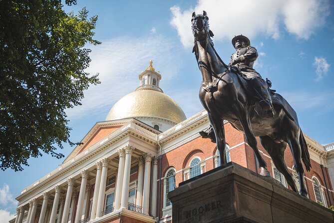 Boston History & Highlights Walking Tour - Sustainable and Personalized Exploration