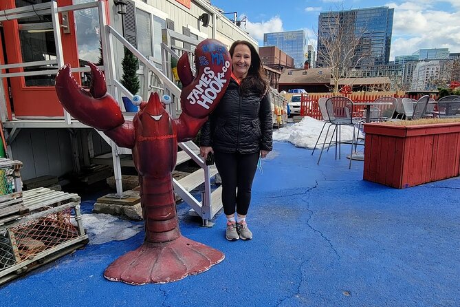 Boston Seafood Lovers Adventure - Taste Iconic New England Dishes