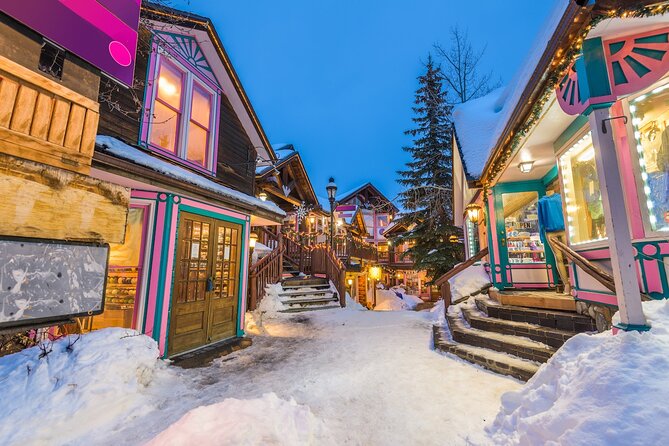 Breckenridge & Continental Divide Explorer - Capturing the Continental Divide