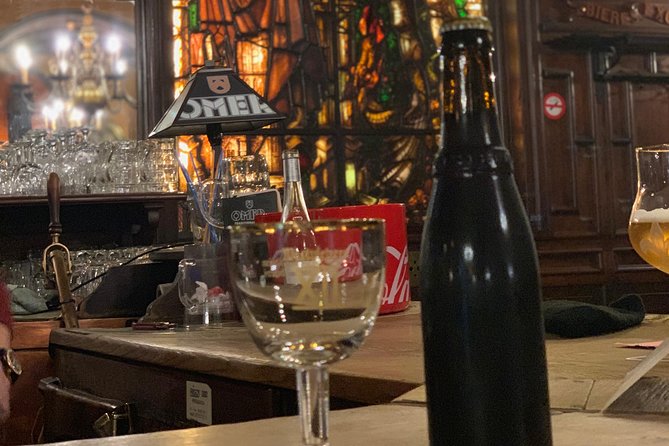 Brussels Chocolate Beer Waffle and Belgian Whiskey All-in-One (Small Group) Tour - Practical Information