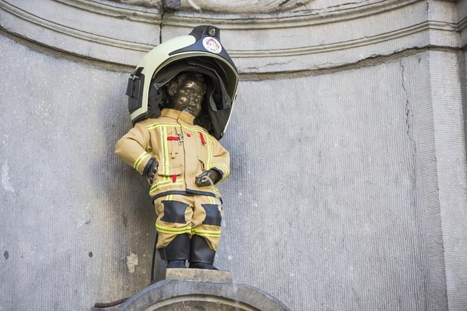 Brussels Discovery Tour: Belgian Food, Chocolate, Waffles, Beer, Sightseeing - Customer Feedback and Considerations