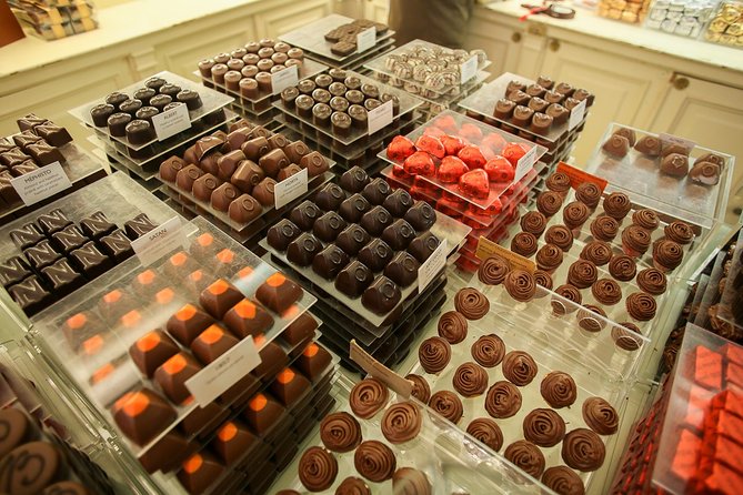 Brussels Small-Group Chocolate Appreciation Tour - Traveler Reviews and Feedback