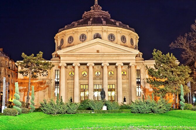 Bucharest Highlights Walking Tour - Experiencing Manucs Inn