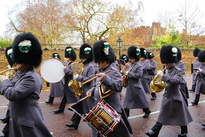 Buckingham Palace & Changing of the Guard Experience - Additional Highlights of the Tour