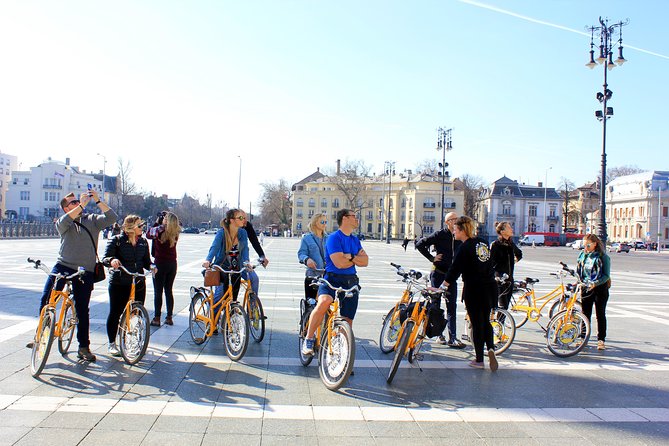 Budapest Bike Tour - Additional Tour Information