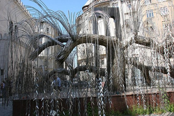 Budapest Jewish Heritage Tour & Synagogue Ticket - Experiencing the Grand Tour