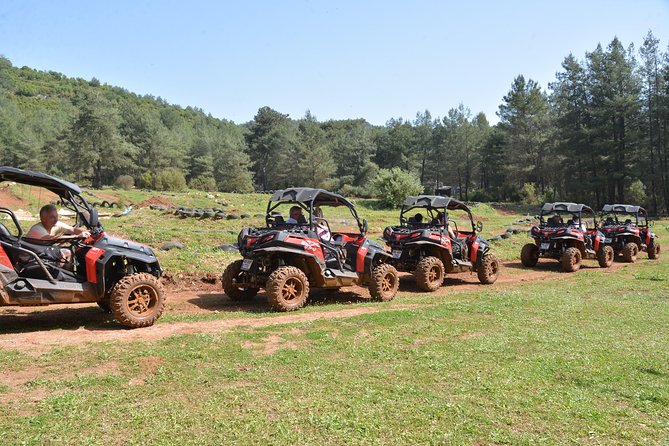 Buggy Safari - Booking Information