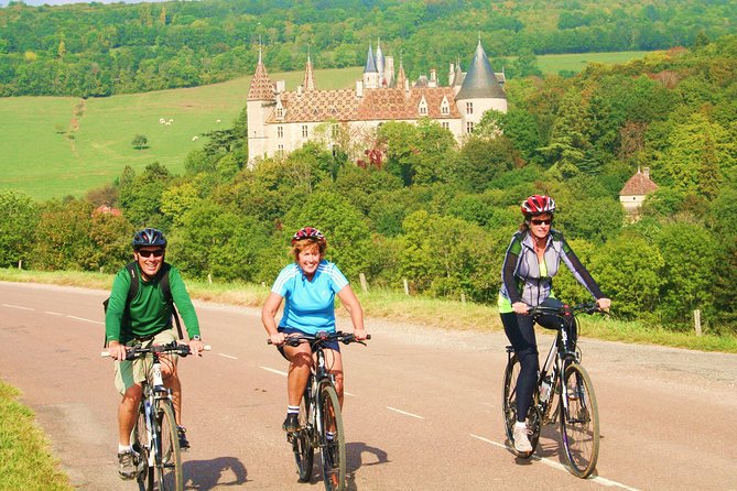 Burgundy Bike Tour With Wine Tasting From Beaune - Savoring the Local Cuisine and Hospitality