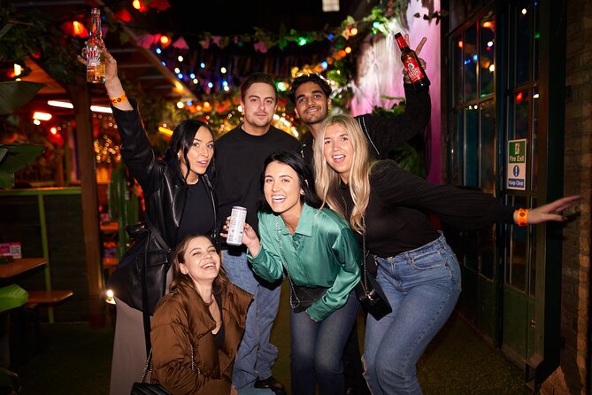 Camden Pub Crawl in London - Additional Information and Booking Details