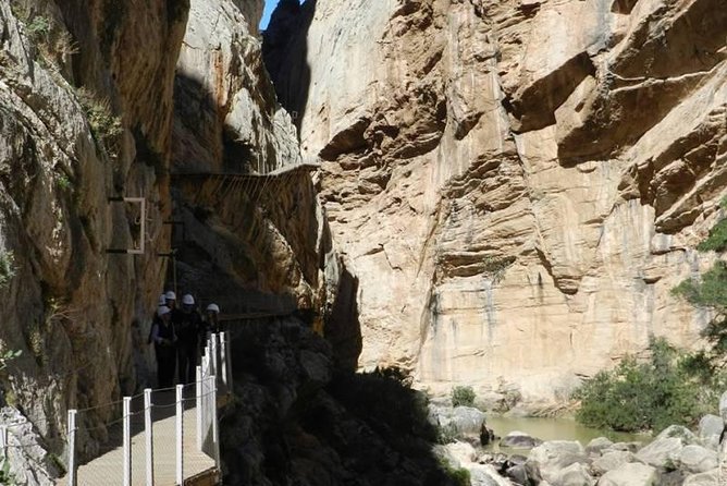 Caminito Del Rey Hike From Seville - Recommendations for a Smooth Experience