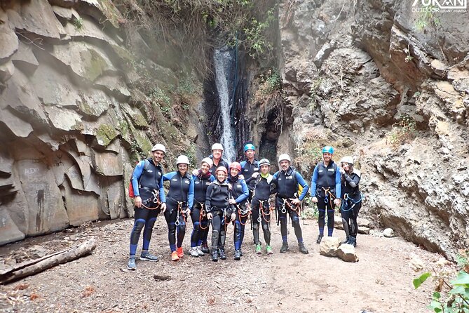 CANYONING Aquatic and Fun Route in Gran Canaria - Suitability and Recommendations