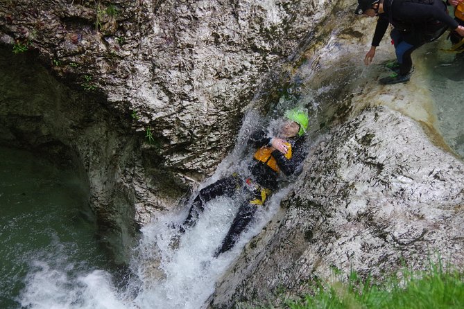 Canyoning in Susec Canyon - Tips for Enjoying the Canyoning Adventure