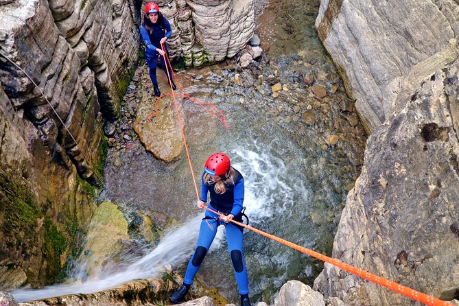 Canyoning Trip at Zagori Area of Greece - Section a - Traveler Reviews and Recommendations