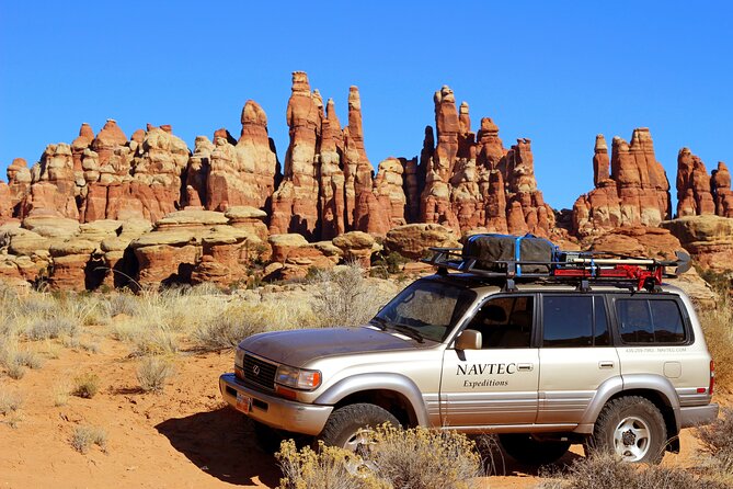 Canyonlands National Park Needles District by 4x4 - Customer Experiences and Feedback