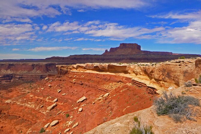Canyonlands National Park White Rim Trail by 4WD - Customer Insights and Experiences