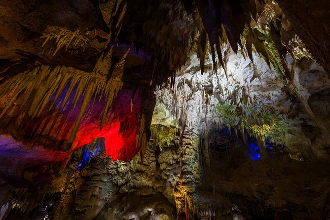 CANYONS & CAVE Tour From Kutaisi - Okatse, Martvili & Prometheus - Health and Safety Considerations