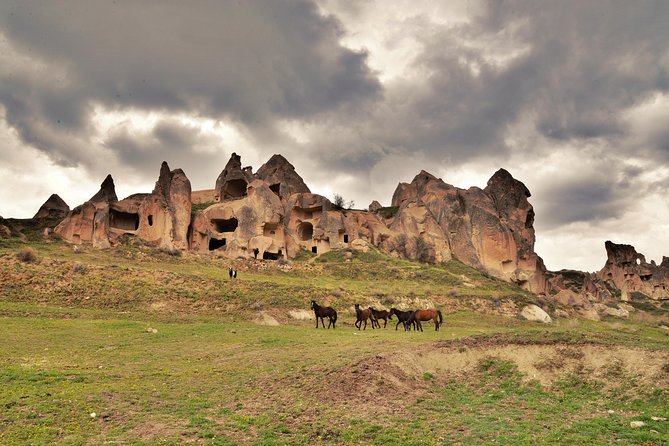Cappadocia Tour - Visiting Devrent Valley and Avanos