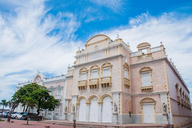Cartagena City Tour With Popa Hill (PM) - Enjoying the Views From Popa Hill
