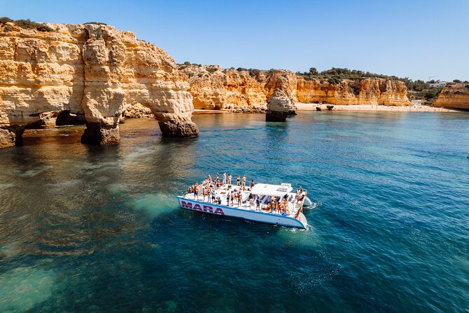 Catamaran Cruise: Caves and Coastline to Benagil - Practical Tips for the Cruise