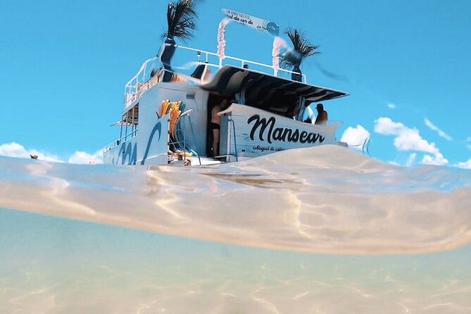 Catamaran Trip to Areia Vermelha Island With Transfer - Booking and Cancellation Policy