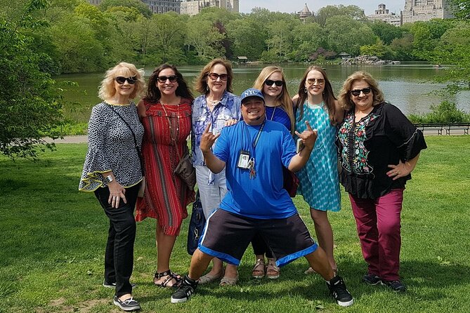 Central Park Pedicab Tours With New York Pedicab Services - Notable Attractions Mentioned in Reviews