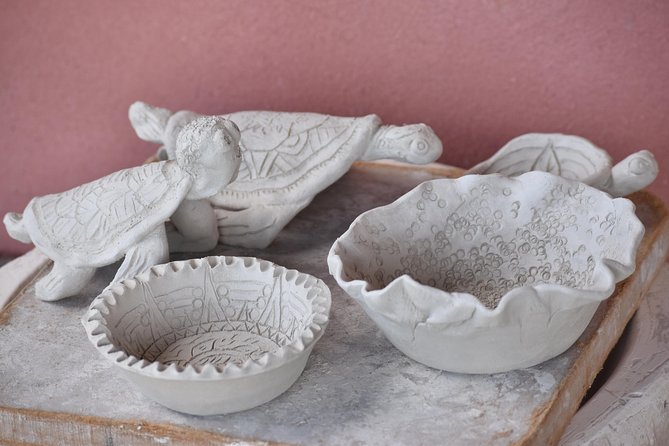 Ceramic Making Experience in Zakynthos - The Skilled Instruction of Dionysia