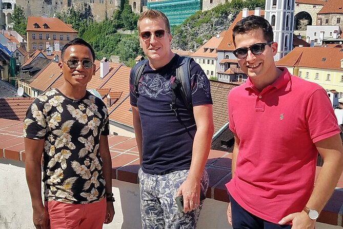 Český Krumlov Free Tour - Guided by Local Experts