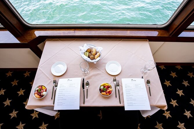 Champagne Brunch Buffet - Pricing and Cancellation Policy