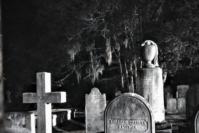 Charleston Dark History & Ghost Tour With Adam - Guide Expertise and Storytelling