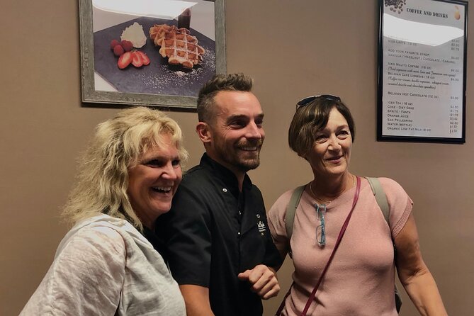 Charleston Upper King Street Food Tour - Booking Flexibility and Recommendations