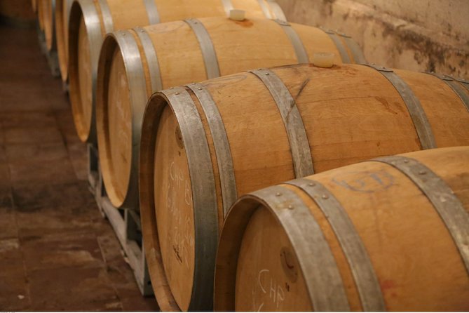 Châteauneuf Du Pape Wine Day Tasting Tour Including Lunch From Avignon - Booking Information and Cancellation Policy