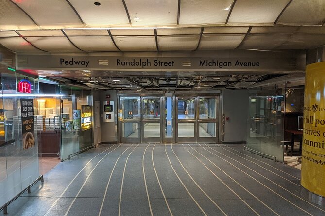 Chicago Architecture Tour: Underground Pedway and the Loop - Important Tour Details